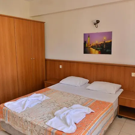 Apartmanhotel Orange Apart Kemer