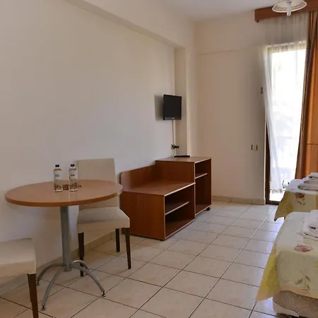 Hotel apartamentowy Orange Apart