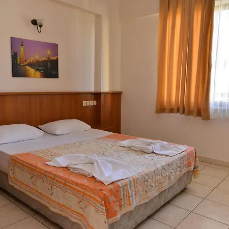 Hotel apartamentowy Orange Apart Kemer