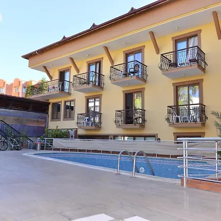 Aparthotel Orange Apart Kemer
