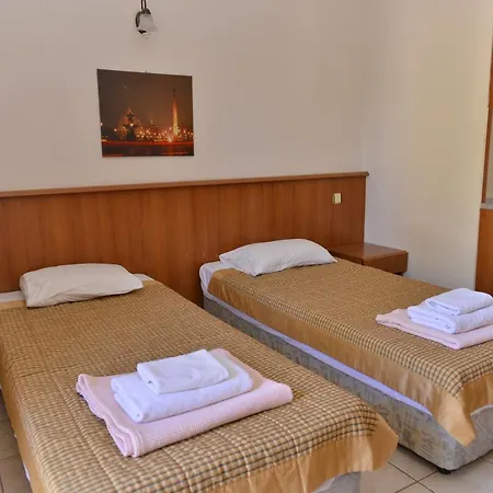 Orange Apart Lejlighedshotel Kemer
