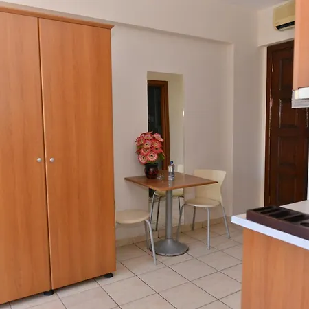 Orange Apart Lejlighedshotel Kemer