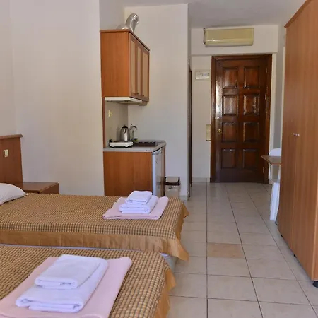Lejlighedshotel Orange Apart Kemer