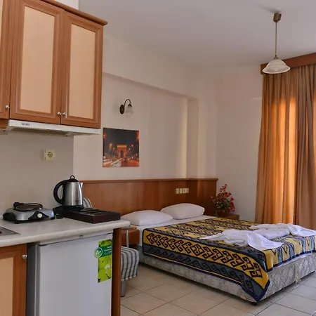 Orange Apart Kemer