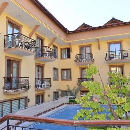 Orange Apart Kemer