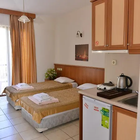 Lejlighedshotel Orange Apart