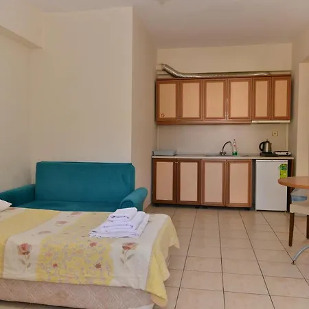 Lejlighedshotel Orange Apart *
